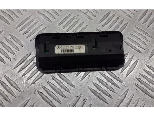 Дисплей    A0015422323   Mercedes-Benz A W168