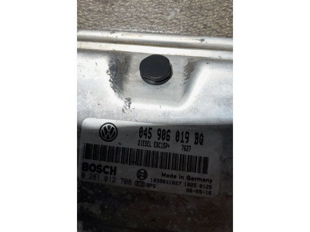 Řídící jednotka 045906019BQ Volkswagen Polo 2003