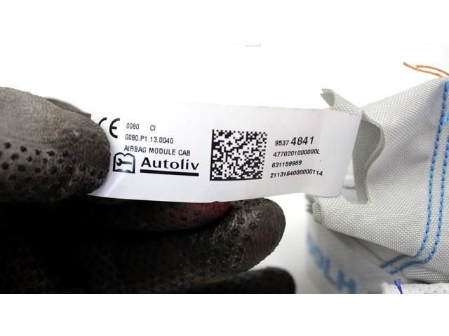 Боковая подушка безопасности 95374841   Chevrolet Spark