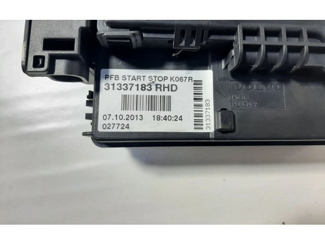 Pojistková skříňka 31337183, 30659092 Volvo XC70 2013