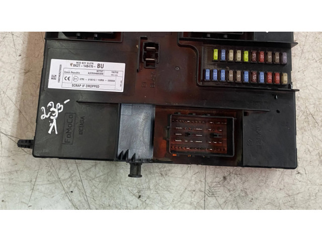 Блок предохранителей BK2T14B476BU, 97RI010012 Ford Transit