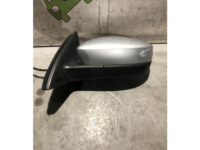 Зеркало электрическое        Skoda Rapid (NH)  2012 - 2019 года   