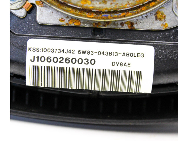 Надувная подушка для руля 6W83043B13AB0LEG Jaguar XK - XKR AJ8FT