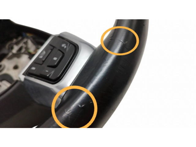 Руль Land Rover Discovery Sport 2014- года FK723F563HC, 0060028301