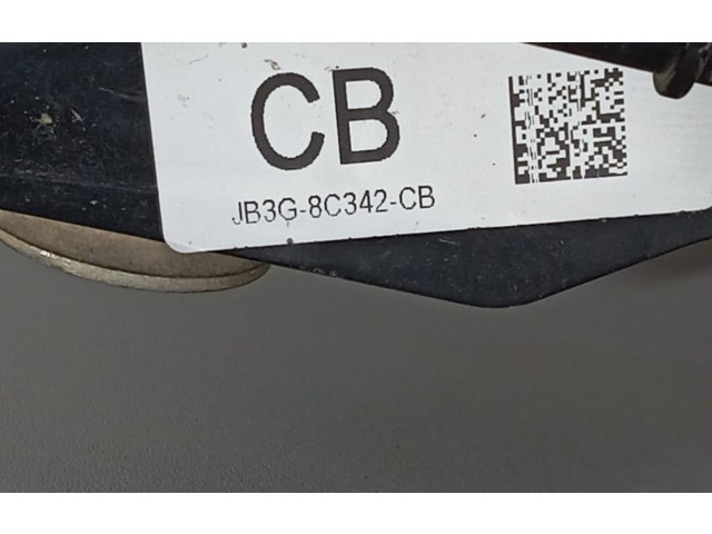 Радиатор охлаждающей жидкости JB3G8C342CB Ford Ranger 2007 - 2011 года