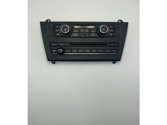 Блок управления климат-контролем 9248265, 1100923139   BMW X3 F25