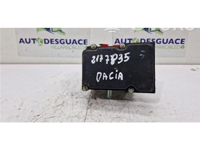 Блок управления АБС 8200756095, 265232198 Dacia Sandero