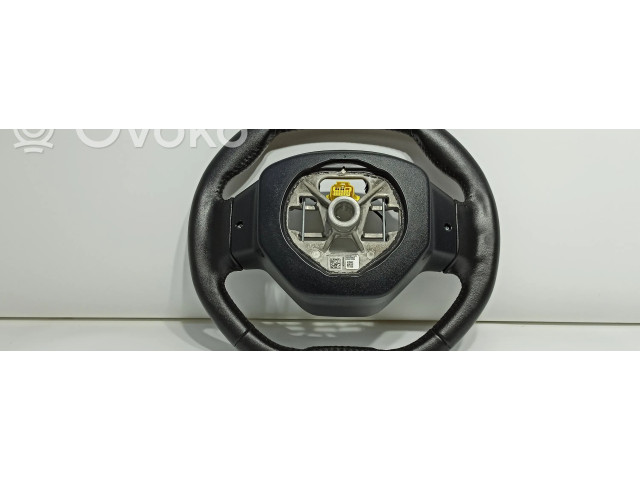 Руль Peugeot 208 2019- года 6402338, 98255044ZD