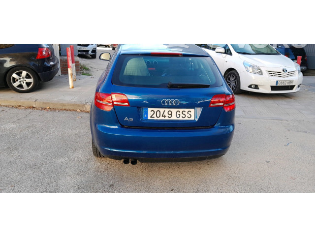    Рулевая рейка 8P1419502J   Audi A3 S3 8L 1996 - 2003 года