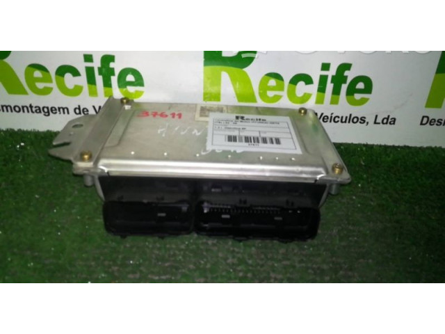 Блок управления двигателя 9030930266F, TBE2IN11   Hyundai Getz