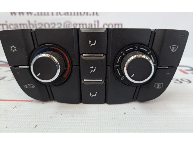 Блок управления климат-контролем 13346092, 13346092   Opel Meriva B