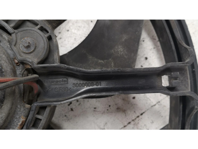 Вентилятор радиатора     300000801    Citroen C4 I Picasso 1.6