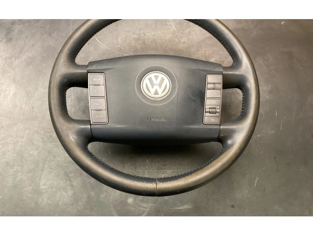 Руль Volkswagen Phaeton  2002 - 2016 года 3D0419091Q      