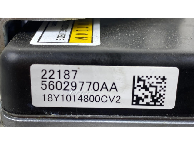 Блок управления 56029770AA Jeep Compass