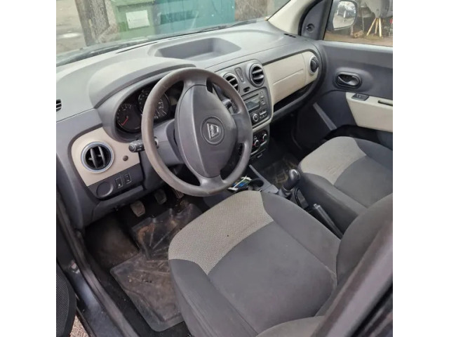 Вентилятор печки 5P3730100 Dacia Lodgy