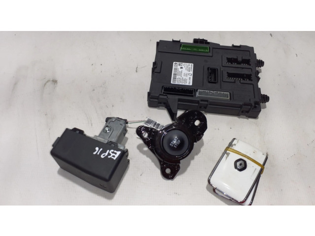 Řídící jednotka Renault Espace V (RFC) 2016