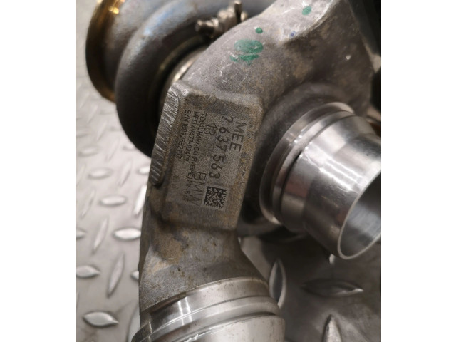 Турбина BMW 4 F32 F33 2.0 7637563 для двигателя B48 B20 A
