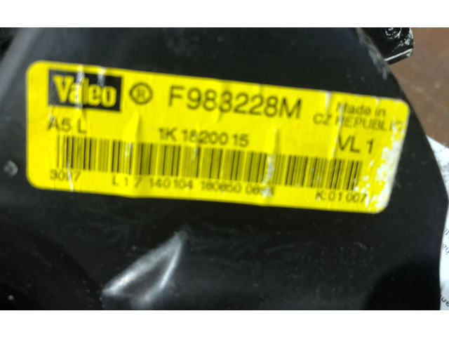 Вентилятор печки    1K1820015   Volkswagen Touran I