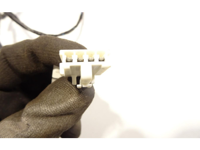 Моторчик заднего дворника 6405T2    Citroen C1