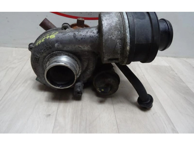  Турбина Mercedes-Benz A W169     для двигателя OM640.942      