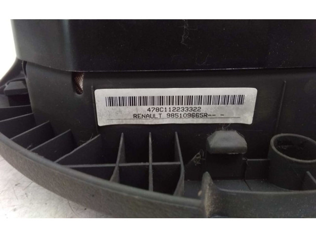 Подушка безопасности водителя 985103168R   Renault Twingo II