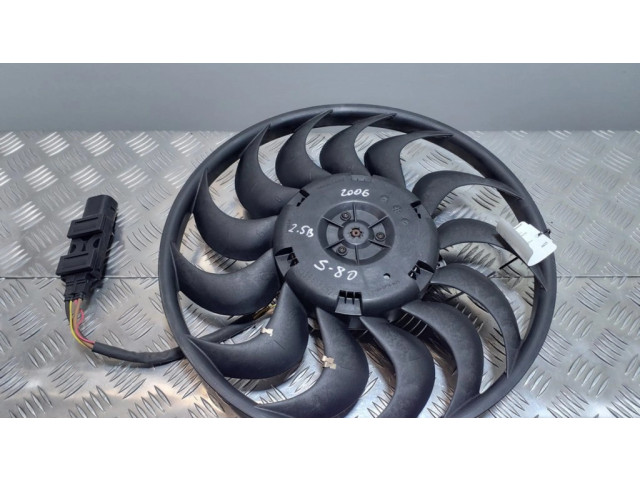 Вентилятор радиатора 3136613297, 3137229010 Volvo S80 2.5