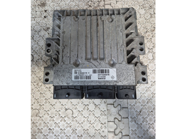 Блок управления двигателя 237102597R Dacia Lodgy