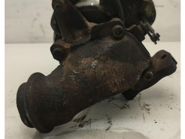 Turbodmychadlo Турбина Citroen Berlingo