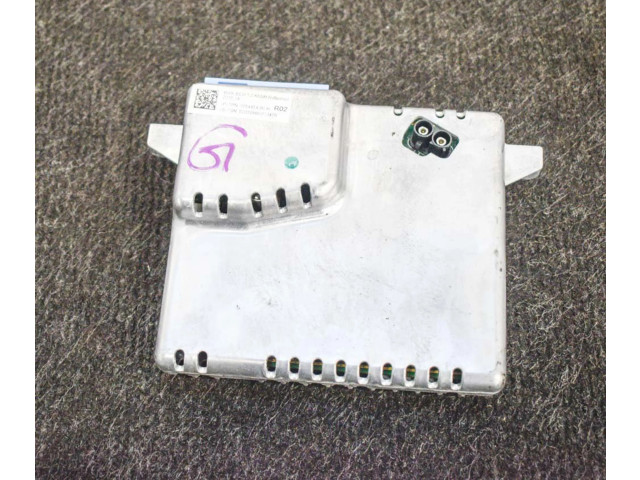 Модуль управления видео