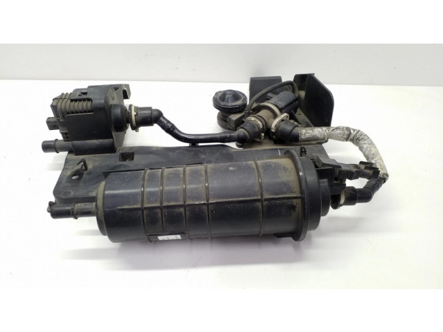 Фильтр с активированным углем (топливный пар)