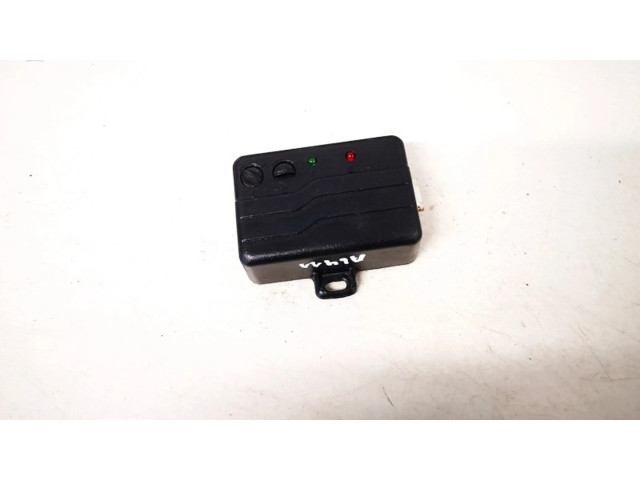 Блок управления Honda Accord