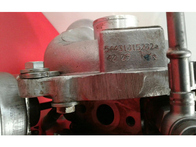 Turbodmychadlo Турбина 54431015202, 82545009   Nissan Qashqai   