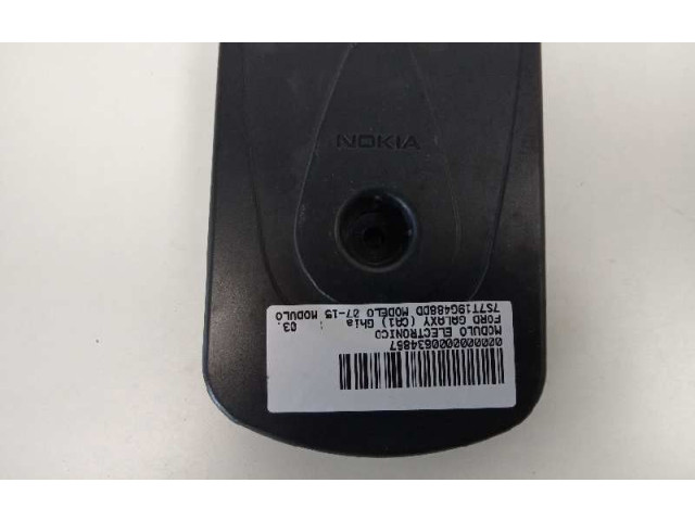 Блок управления 7S7T19G488DD Ford Galaxy