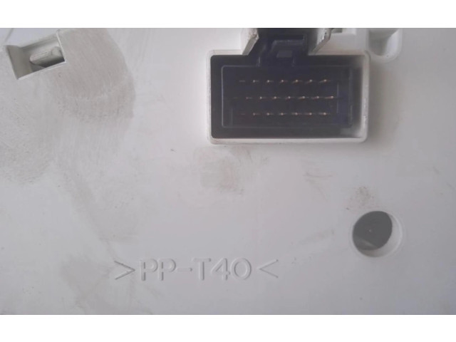 Панель приборов 5373899   Saab 9-5       