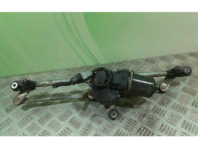 Комплект механизма стеклоочистителей    Chevrolet Astra