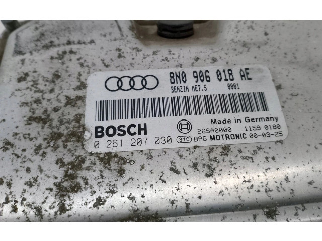 Řídící jednotka Audi TT Mk1 2000