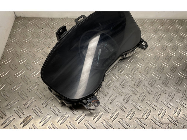 Přístrojová deska Ford Fusion II 2017 HS7T10849GE