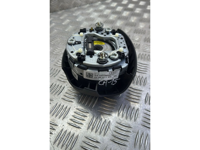 Подушка безопасности водителя 4G0880201E   Audi A7 S7 4G