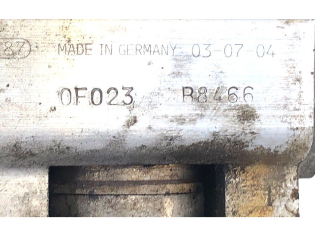 Топливный насос 06D127026H Audi A4 S4 B6 8E 8H