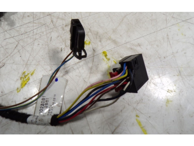 Зеркало электрическое Audi A7 S7 4G 2011 - 2017 года