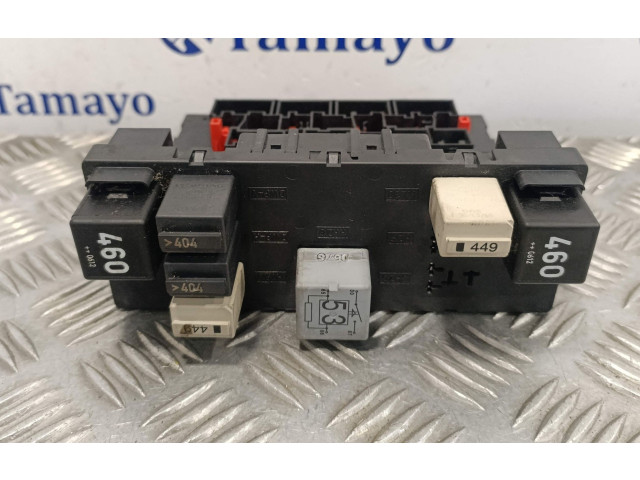 Pojistková skříňka Řídící jednotka BSM 3C0937049D, F005V00525   Volkswagen Caddy 2006