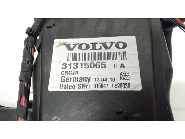 Вентилятор печки    31315065, 990203S   Volvo XC90