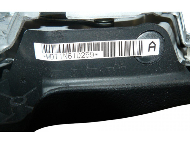 Подушка безопасности водителя GJ112245324 Subaru Forester SH