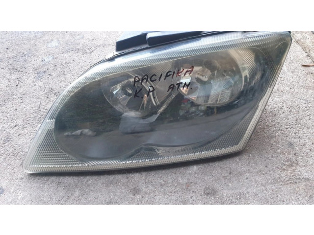 Передняя фара