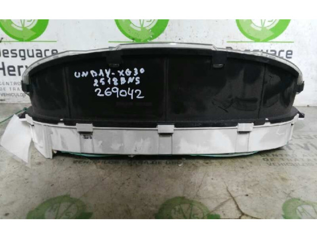 Přístrojová deska Hyundai XG 2001 9400339820, 0104060027