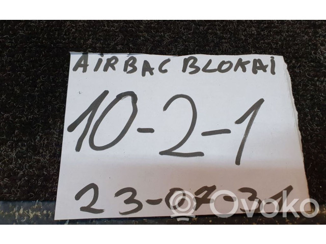 Блок подушек безопасности 0285001379, 022490577L   Mitsubishi Space Star