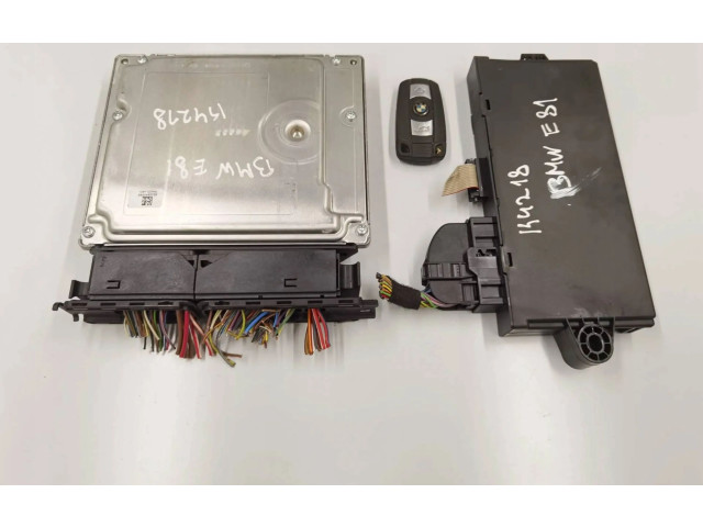 Řídící jednotka 0281016069, 8506375 BMW 1 E81 E87 2009