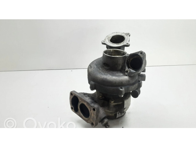 Turbodmychadlo Турбина K262871, 53269700001   BMW X5 E70 3.0  306D5