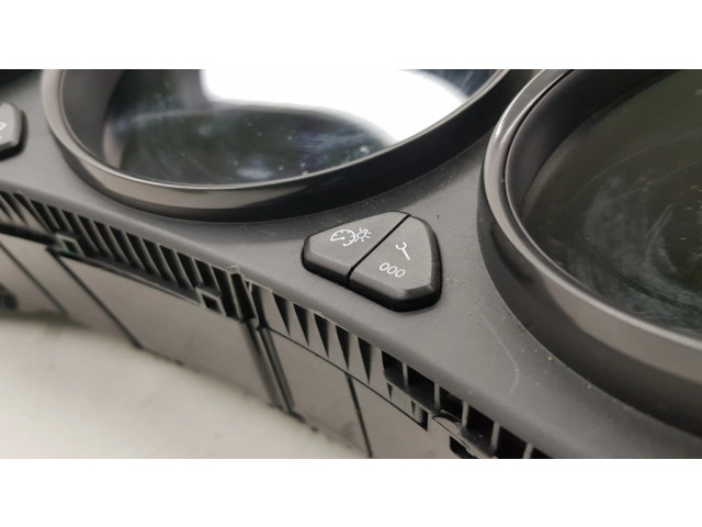 Панель приборов A2C53435358, A2C53338404   Citroen C4 II       