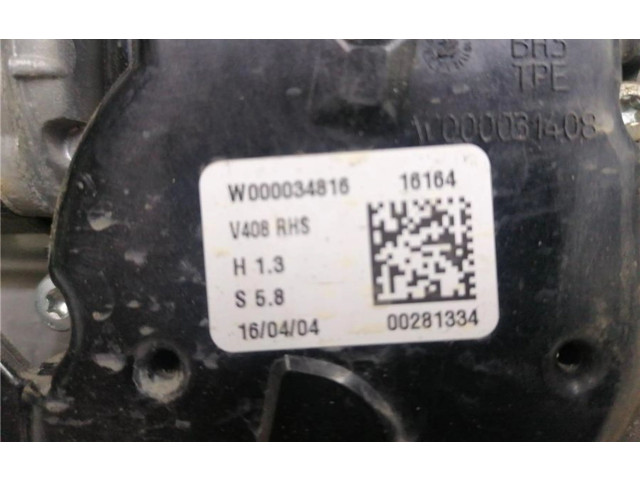 Моторчик дворников W000038431, 0090130    Ford Transit -  Tourneo Connect